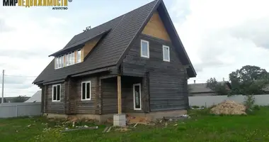 Dom w Valievacski siel ski Saviet, Białoruś