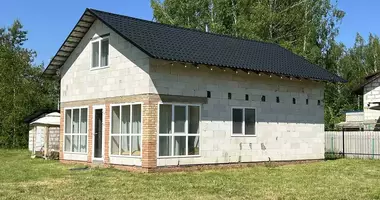 House in Dziescanski sielski Saviet, Belarus
