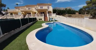 Villa 4 chambres dans la Nucia, Espagne