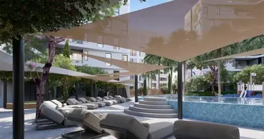 Appartement 1 chambre dans Limassol, Chypre