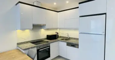 Apartment with parking, with Furnitured, with Elevator in Alanya, Turkey