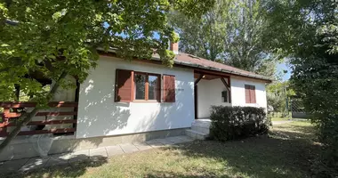 3 room house in Velence, Hungary