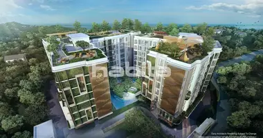 2 bedroom apartment in Bang Sare, Thailand