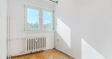 Apartamento 3 habitaciones en Varsovia, Polonia