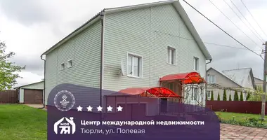 Dom wolnostojący w Ciurle Helenowskie, Białoruś