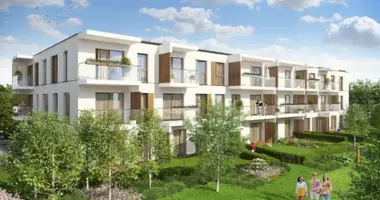 Apartamento 3 habitaciones en Varsovia, Polonia