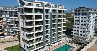 Penthouse 3 zimmer in Muratpasa, Türkei