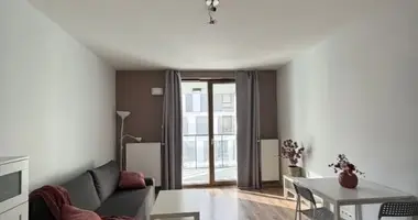 Apartamento 1 habitación en Varsovia, Polonia