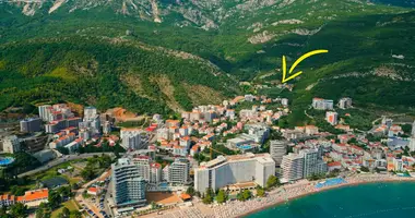 Plot of land in Becici, Montenegro