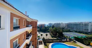 Mieszkanie 3 pokoi w Lloret de Mar, Hiszpania