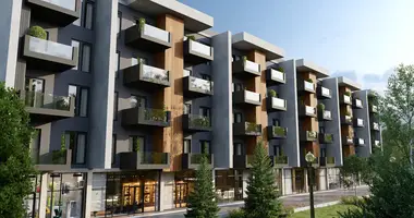 Apartamento 2 habitaciones en Tiflis, Georgia