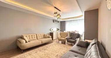 Mieszkanie 3 pokoi w Alanya, Turcja
