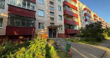 3 room apartment in Babruysk, Belarus