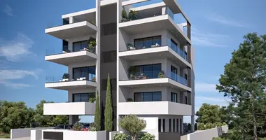 Wohnung 3 Schlafzimmer in Demos Agiou Athanasiou, Zypern