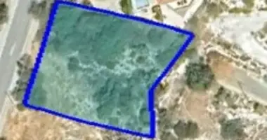 Plot of land in koinoteta agiou tychona, Cyprus