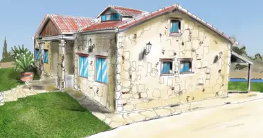 Haus 4 Schlafzimmer in Souni-Zanatzia, Cyprus
