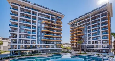 1 bedroom apartment in Alanya, Turkey