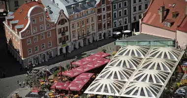 Plot of land in Riga, Latvia