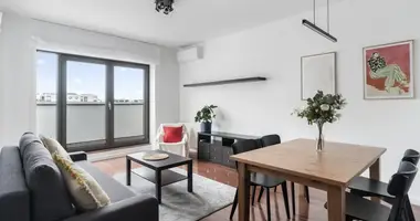 2 room apartment in Warsaw, Poland