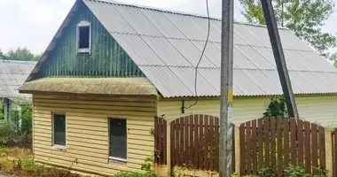 House in Hajna, Belarus