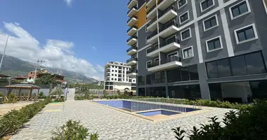 Wohnung 2 zimmer in Alanya, Türkei