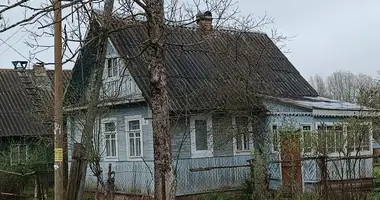 Casa 2 habitaciones en Msinskaa, Rusia