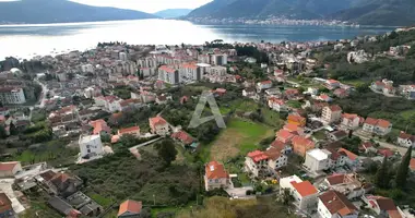 Terrain dans Tivat, Monténégro