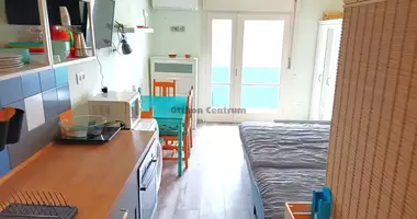 1 room apartment in Balatonlelle, Hungary