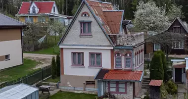 House in Uzudvaris, Lithuania