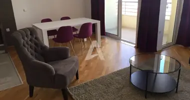 1 bedroom apartment with Furnitured, with Air conditioner, with City view in Budva, Montenegro