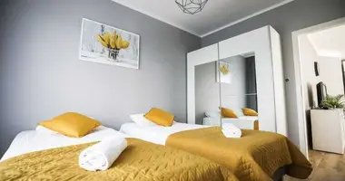 Apartamento 3 habitaciones en Danzig, Polonia