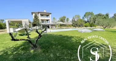 Villa 6 bedrooms with Balcony, with Furnitured, with Air conditioner in Kassandria, Greece