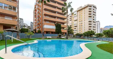 Квартира 2 комнаты в la Vila Joiosa Villajoyosa, Испания