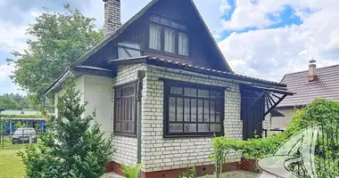 House in Muchaviecki sielski Saviet, Belarus