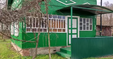 House in Ziabrauka, Belarus