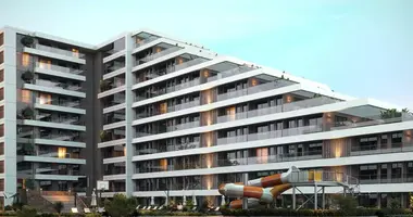 Apartamento 2 habitaciones en Mediterranean Region, Turquía