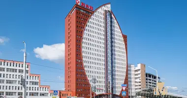 Pomieszczenie biurowe 108 m² w Mińsk, Białoruś