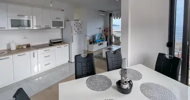 Apartamento 2 habitaciones con Vistas al mar en Becici, Montenegro