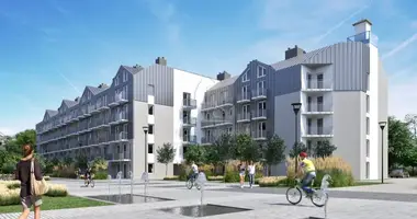 Apartamento 2 habitaciones en Poznan, Polonia