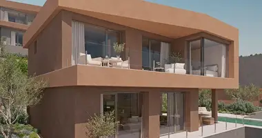 Villa 3 bedrooms with Balcony, with Air conditioner, with Mountain view in Soul Buoy, All countries