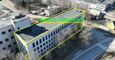 Nieruchomości komercyjne 2 806 m² w Święciany, Litwa