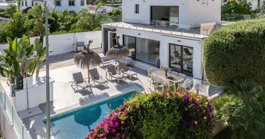 Haus 4 Schlafzimmer in San Pedro Alcantara, Spanien