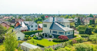 House in Vilnius, Lithuania