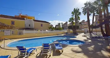 Bungalow 2 bedrooms with Furnitured, with Terrace, with Garage in Orihuela, Spain