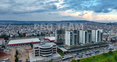 Wohnung 3 zimmer in Mittelmeerregion, Türkei