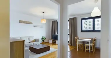 Apartamento 3 habitaciones en Varsovia, Polonia