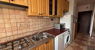 3 room apartment in Warsaw, Poland