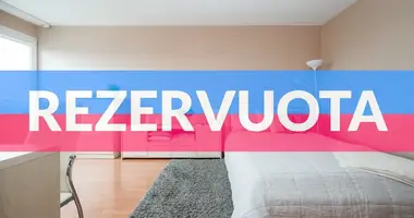 1 room apartment in Vilnius, Lithuania
