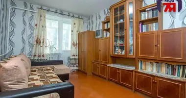 2 room apartment in Haradzilava, Belarus