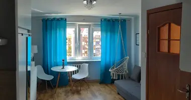 Apartamento 1 habitación en Danzig, Polonia